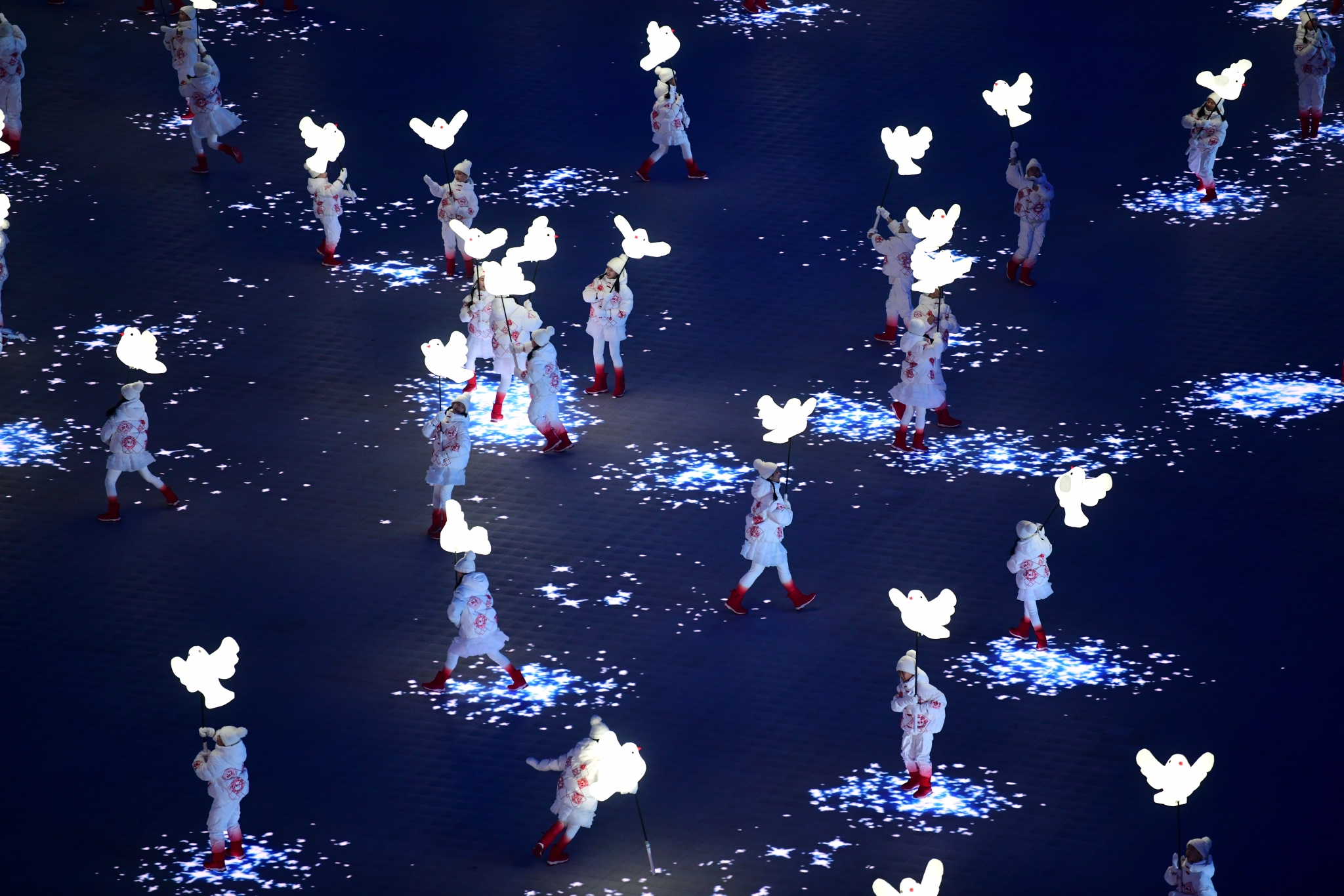 每个节目背后都有鲜为人知的故事！北京冬奥会开幕式诞生记休闲区蓝鸢梦想 - Www.slyday.coM