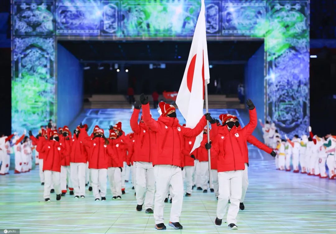 2022冬奥会开幕式休闲区蓝鸢梦想 - Www.slyday.coM