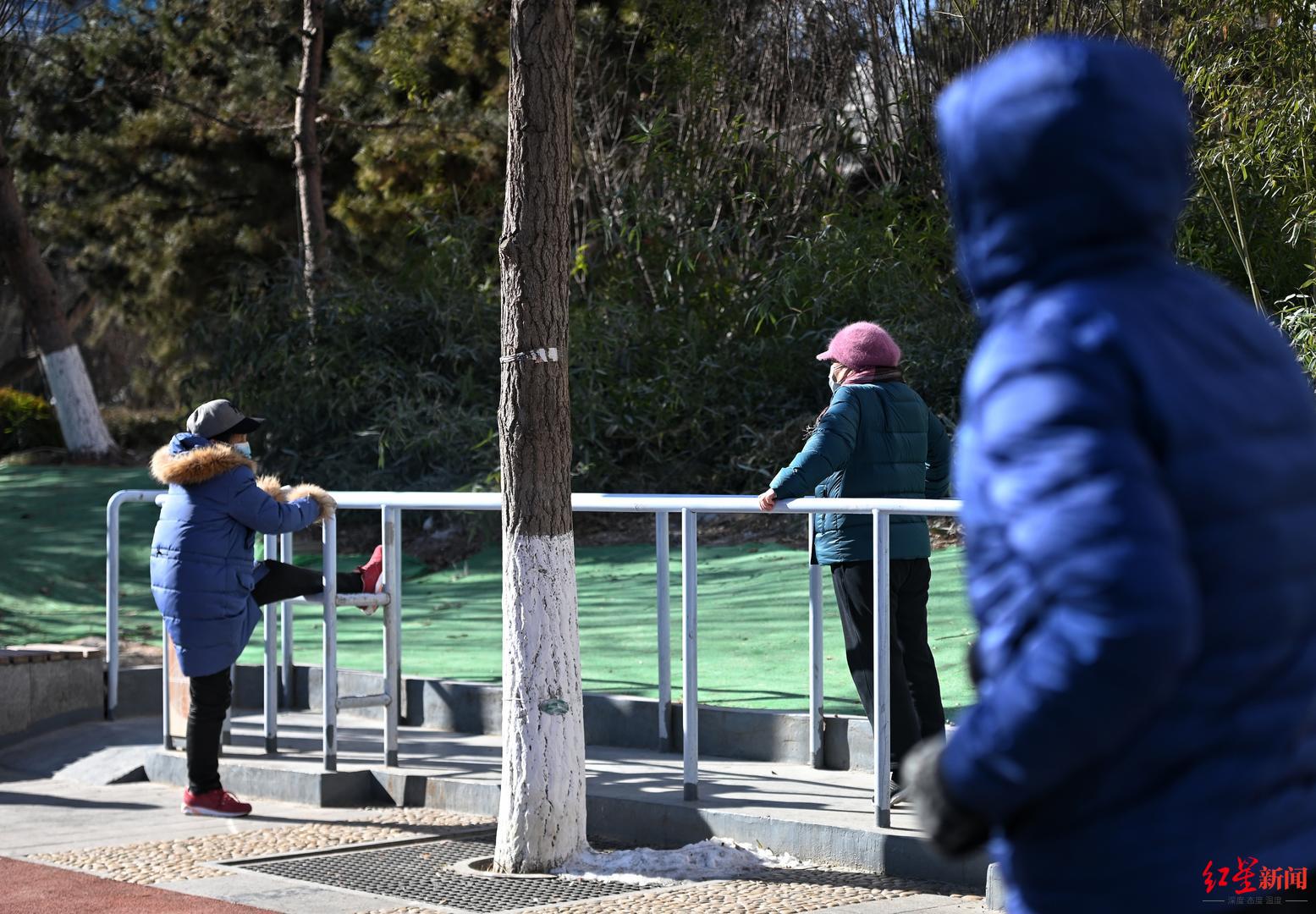 走进全球首个“双奥社区”：从一片平房的老旧小区，到弘扬奥运精神的现代社区休闲区蓝鸢梦想 - Www.slyday.coM