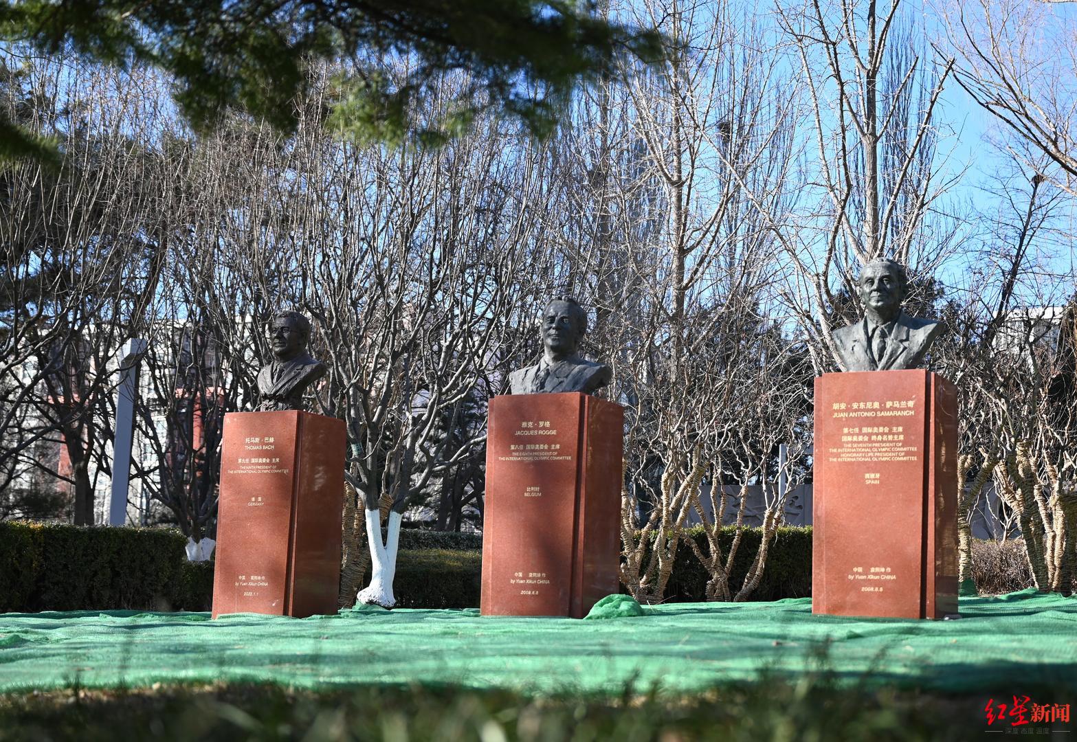 走进全球首个“双奥社区”：从一片平房的老旧小区，到弘扬奥运精神的现代社区休闲区蓝鸢梦想 - Www.slyday.coM