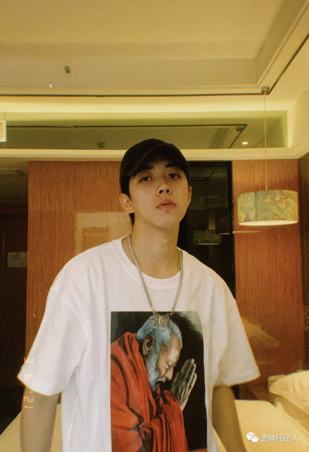 专访朱俊麟与每一个角色的相遇都宛如奇迹