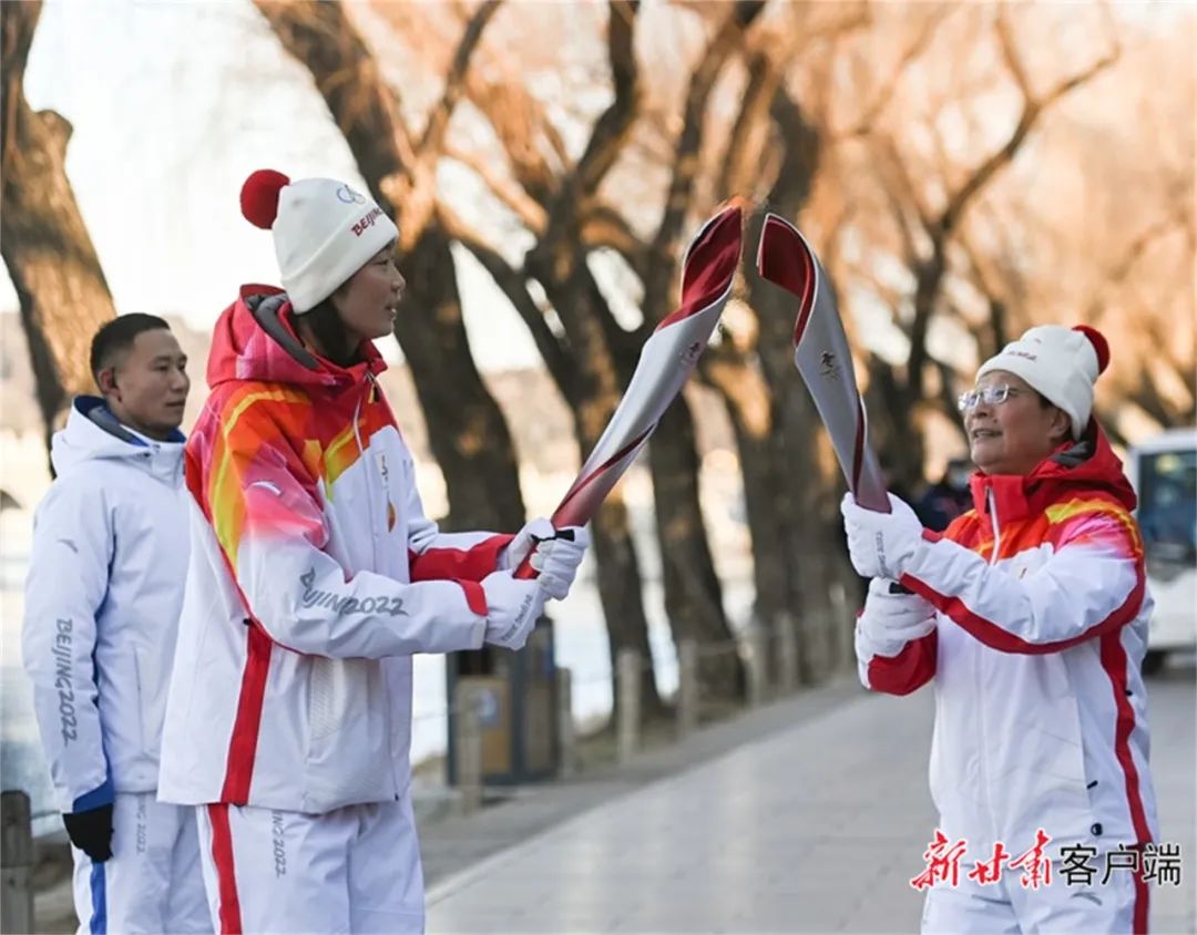 【近观冬奥】点燃十四亿人的冰雪梦想休闲区蓝鸢梦想 - Www.slyday.coM