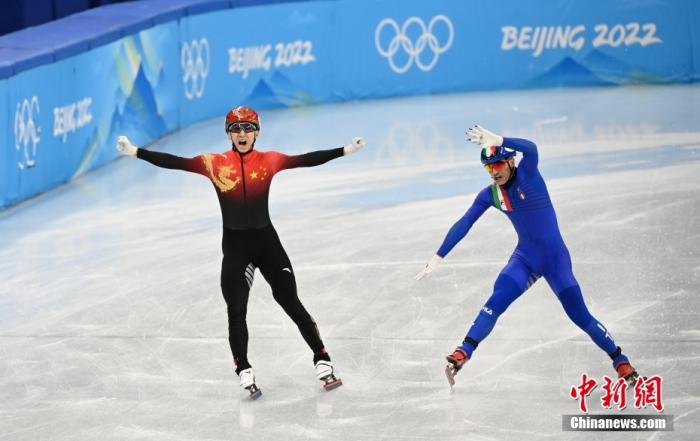 短道速滑“王者之师”拼下中国代表团北京冬奥首金休闲区蓝鸢梦想 - Www.slyday.coM