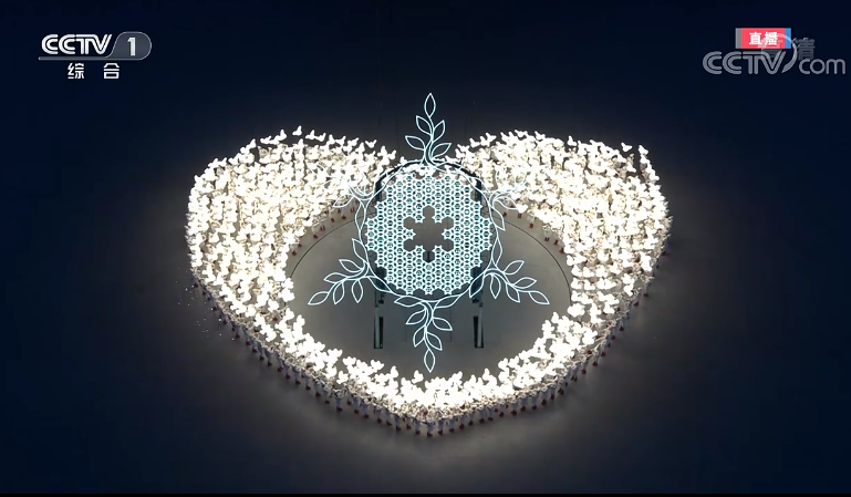 超乎想象！冬奥会火炬这样点燃……这就是我们的主火炬！休闲区蓝鸢梦想 - Www.slyday.coM