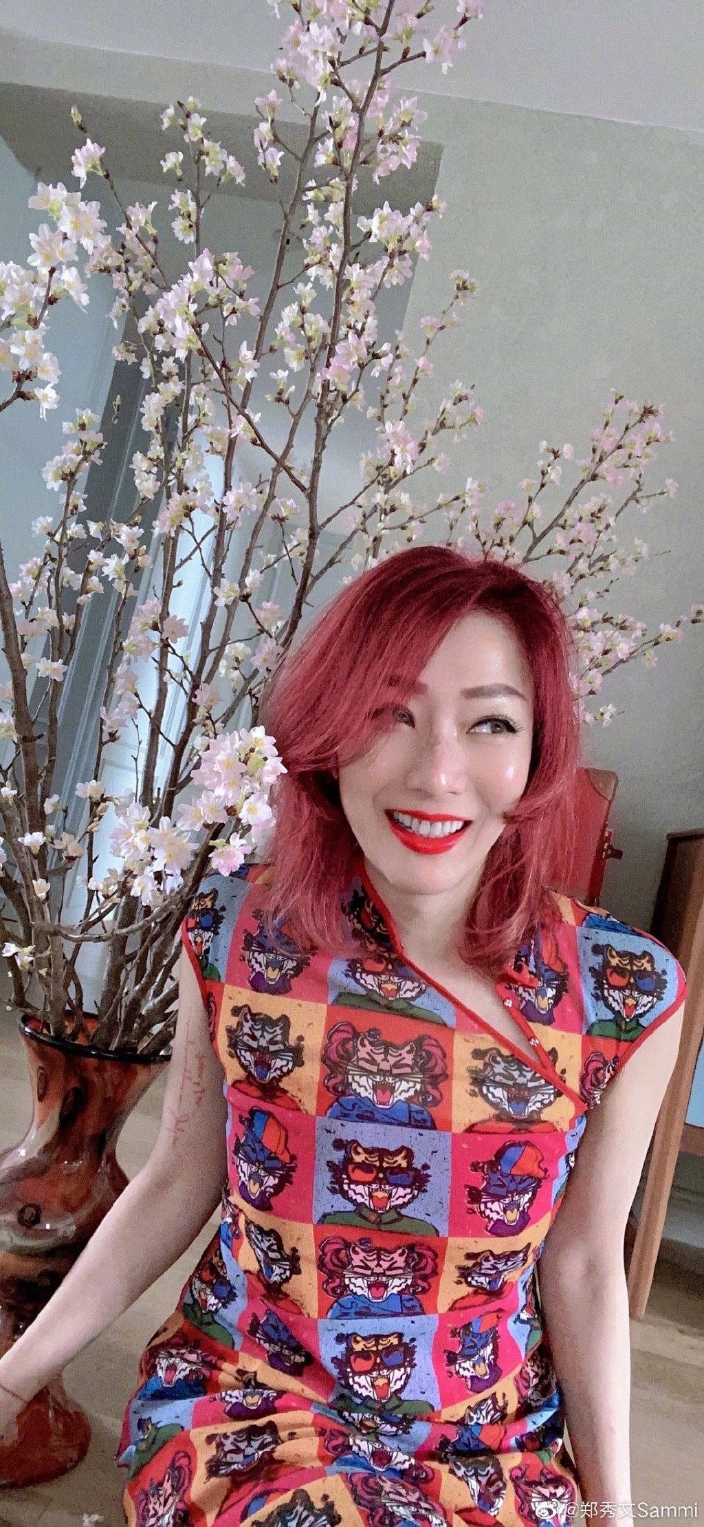 郑秀文晒自己做的美食 自曝会吃隔夜菜|郑秀文|隔夜菜_新浪新闻