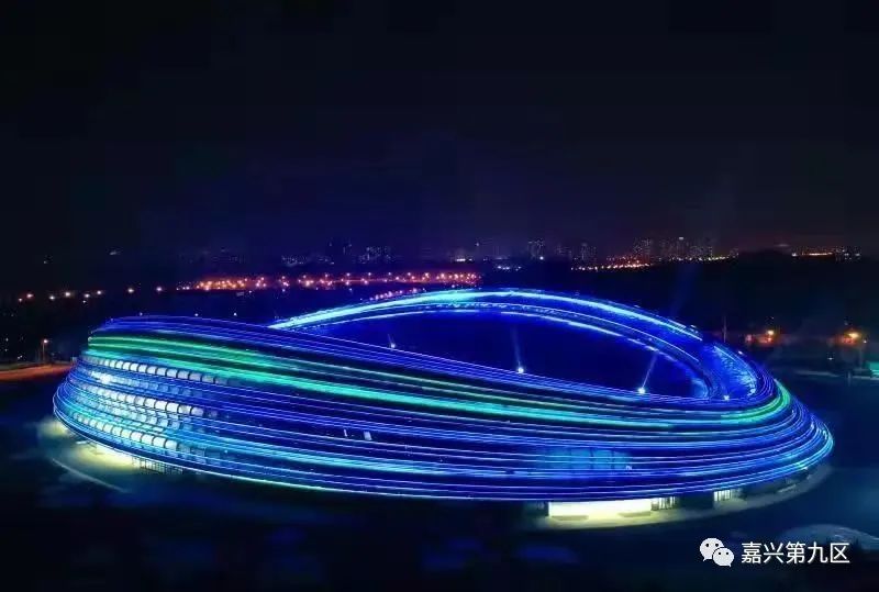2022年北京冬奥会开幕式刷屏了！嘉兴太骄傲了，这些都来自嘉兴…休闲区蓝鸢梦想 - Www.slyday.coM