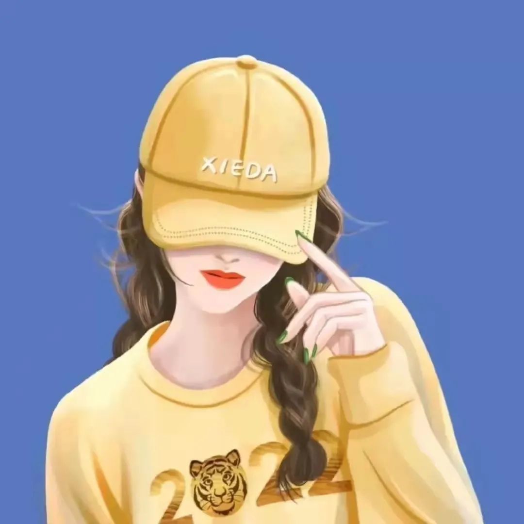 头像daily新的一年白白胖胖充满希望