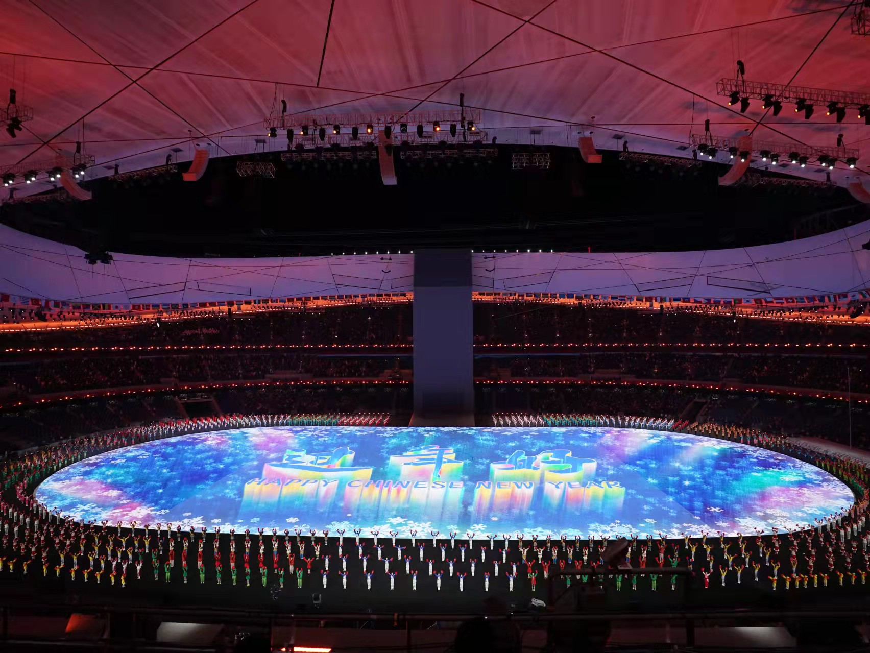 每个节目背后都有鲜为人知的故事！北京冬奥会开幕式诞生记休闲区蓝鸢梦想 - Www.slyday.coM