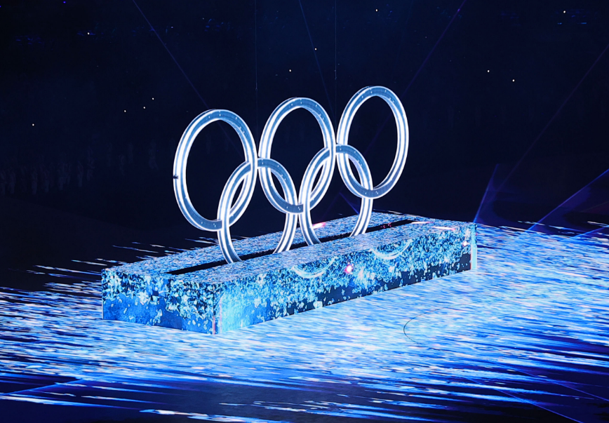 北京冬奥会开幕式的这些“最”休闲区蓝鸢梦想 - Www.slyday.coM