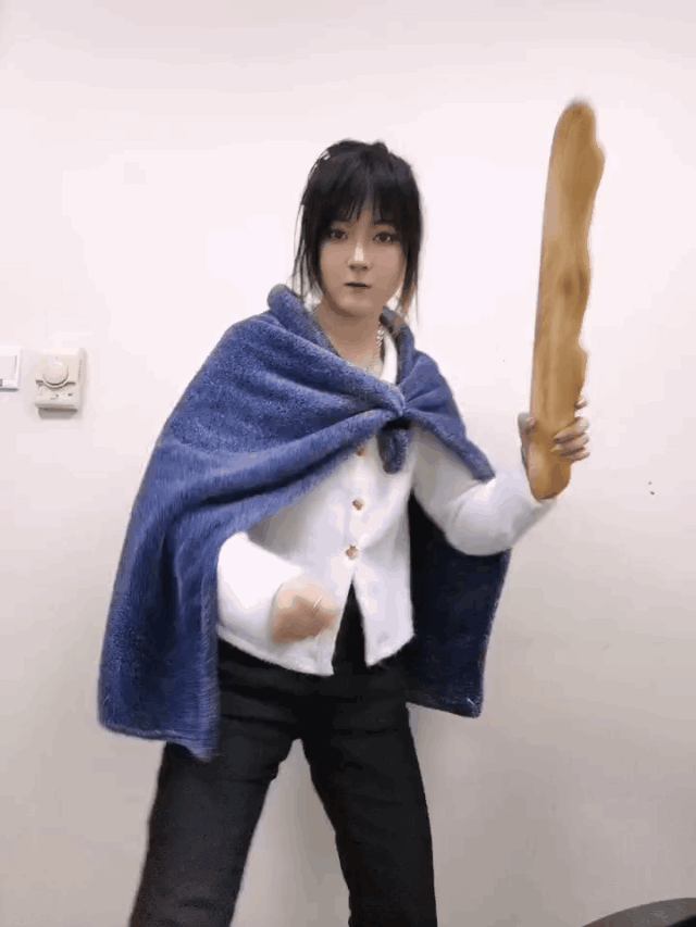 大列巴和法棍到底谁更硬