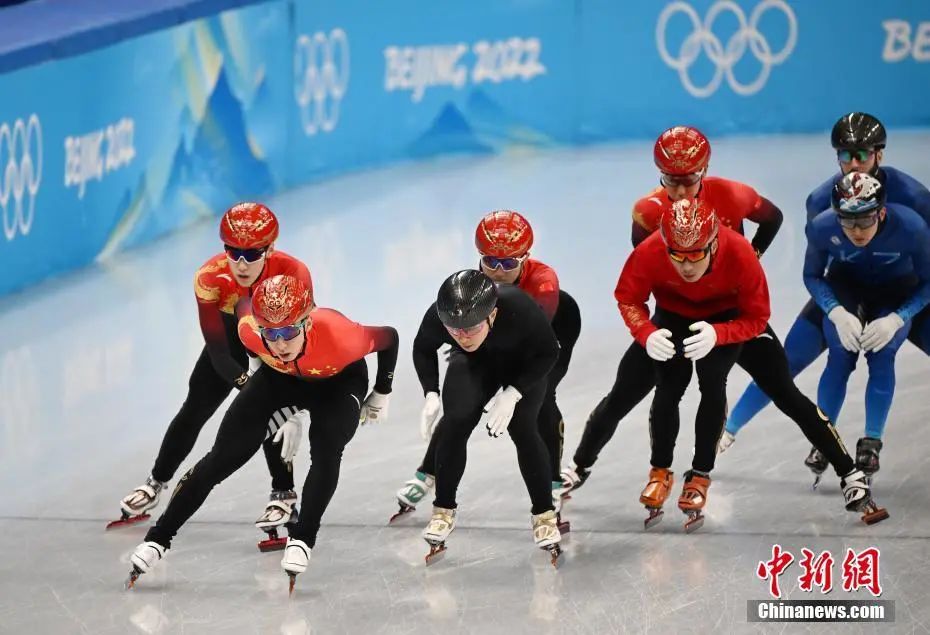 今晚出战！短道速滑队全力冲击中国首金！（附本届冬奥赛事看点）休闲区蓝鸢梦想 - Www.slyday.coM