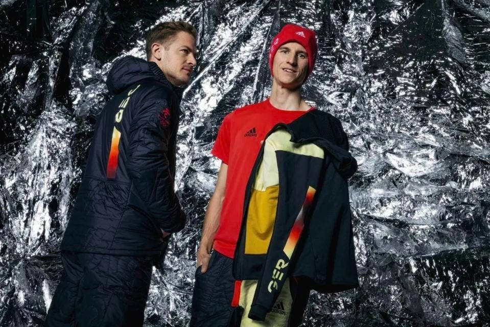 2022冬奥会开幕式休闲区蓝鸢梦想 - Www.slyday.coM