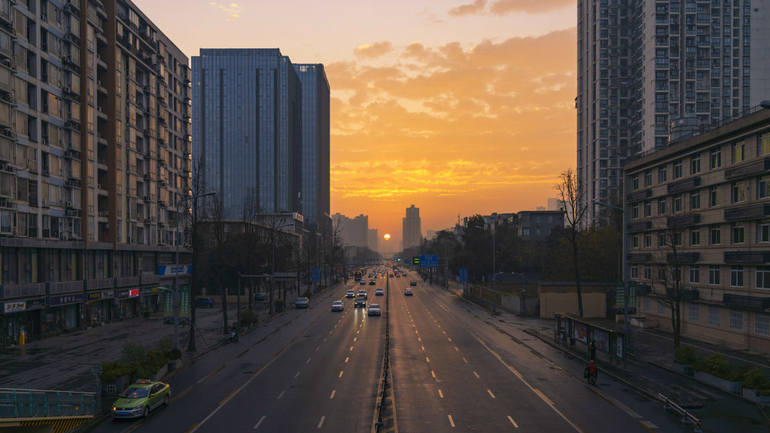 倒计时3天！成都这些街巷等你来拍→休闲区蓝鸢梦想 - Www.slyday.coM