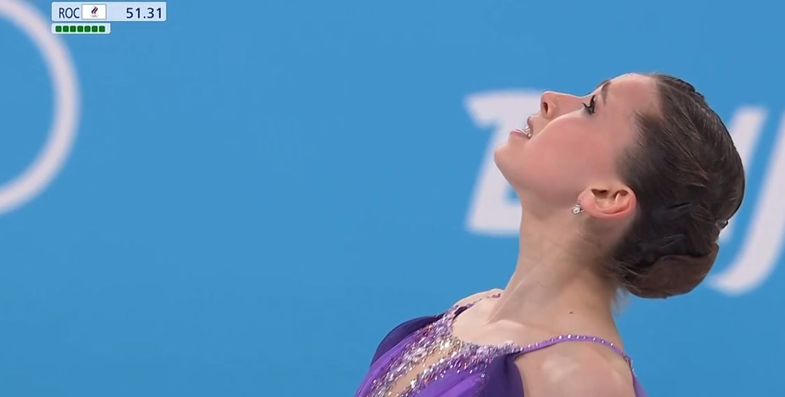 花滑短节目朱易倒数第一，空跳+摔倒拿47分！瓦里耶娃破90分大关休闲区蓝鸢梦想 - Www.slyday.coM