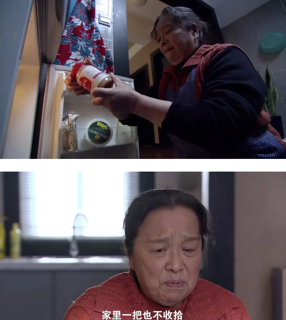 双面胶的恶婆婆容嬷嬷之后李明启又一个经典角色