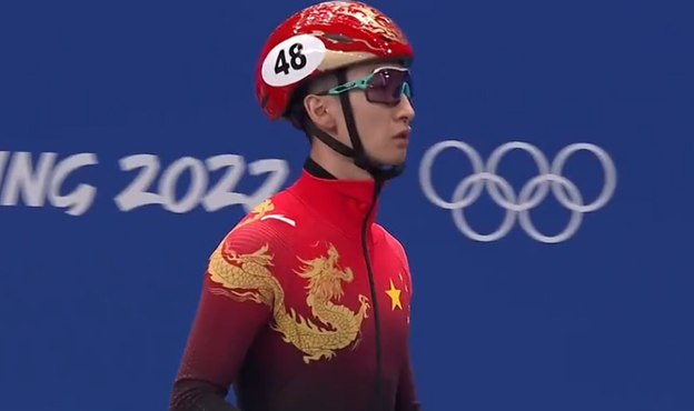 我们赢了！中国队首枚北京冬奥金牌来了，短道速滑队混合接力夺金休闲区蓝鸢梦想 - Www.slyday.coM