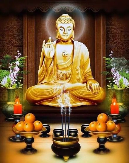 今天2月6日,农历正月初六,定光佛圣诞,见者转发,功德无量|定光佛|圣诞