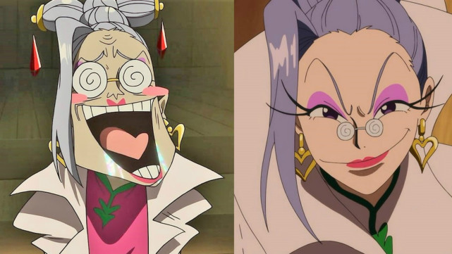 海贼王7位绝世美女惨遭毁容其中一个人还是传说级别的四皇