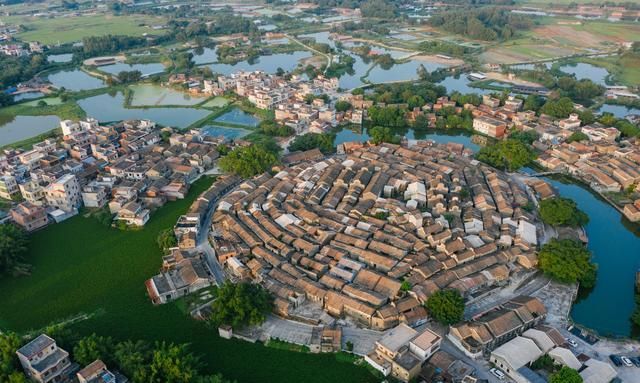 大发现肇庆有个村落对外地人不友好走进来100会迷路