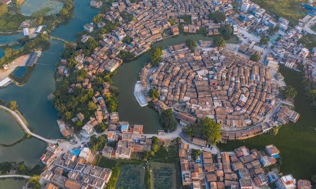 大发现肇庆有个村落对外地人不友好走进来100会迷路