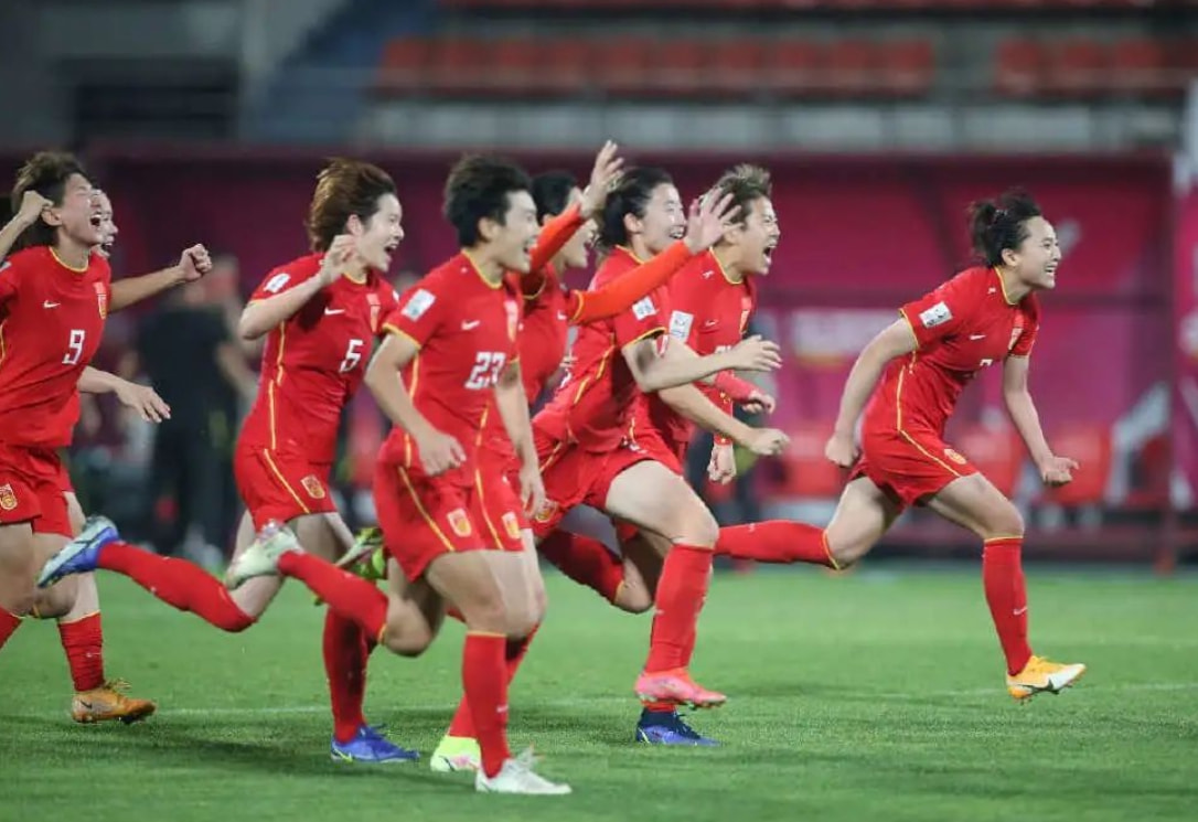 今晚冲击亚洲杯冠军!中国女足士气高昂,主帅发话了!休闲区蓝鸢梦想 - Www.slyday.coM 今晚冲击亚洲杯冠军!中国女足士气高昂,主帅发话了!休闲区蓝鸢梦想 - Www.slyday.coM