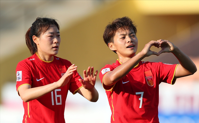 女足亚洲杯决赛：对阵韩国女足，中国女足能否拿下第9冠？休闲区蓝鸢梦想 - Www.slyday.coM