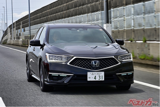 hondalegend使l3自动驾驶成为现实l4何时到来