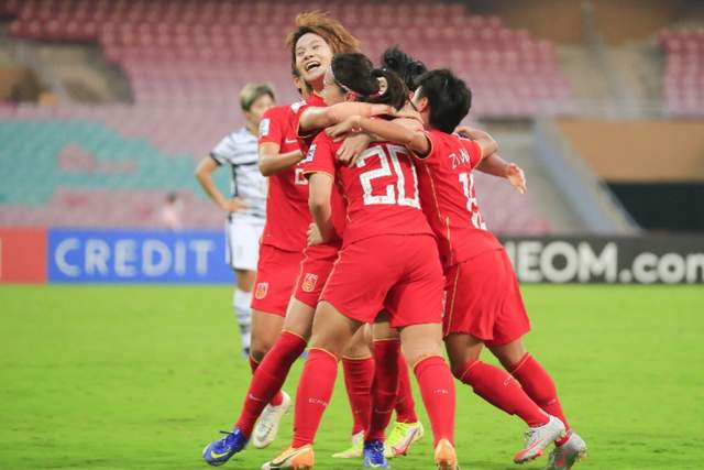 让二追三绝杀夺冠！中国女足成亚洲杯“九冠王”休闲区蓝鸢梦想 - Www.slyday.coM