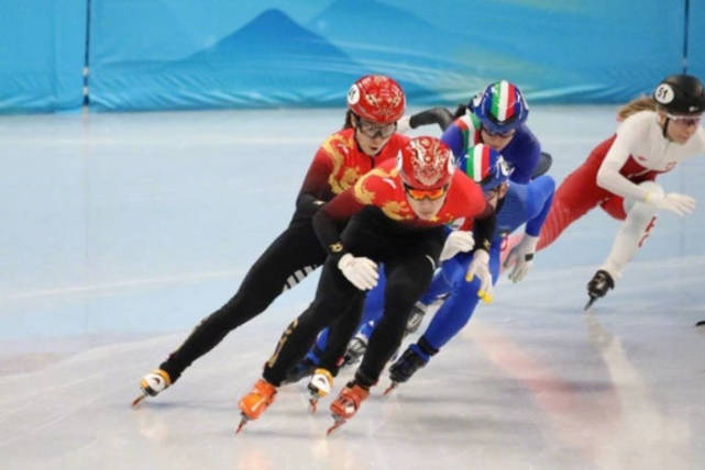 冬奥会短道速滑战况!中国队创纪录拿第1,韩国队摔倒,有人抢跑休闲区蓝鸢梦想 - Www.slyday.coM 冬奥会短道速滑战况!中国队创纪录拿第1,韩国队摔倒,有人抢跑休闲区蓝鸢梦想 - Www.slyday.coM