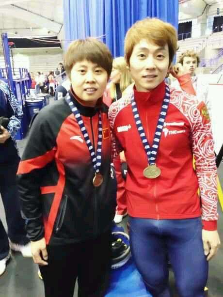 王濛透露是我把安贤洙请到中国冬奥6金王在身上纹了8个汉字