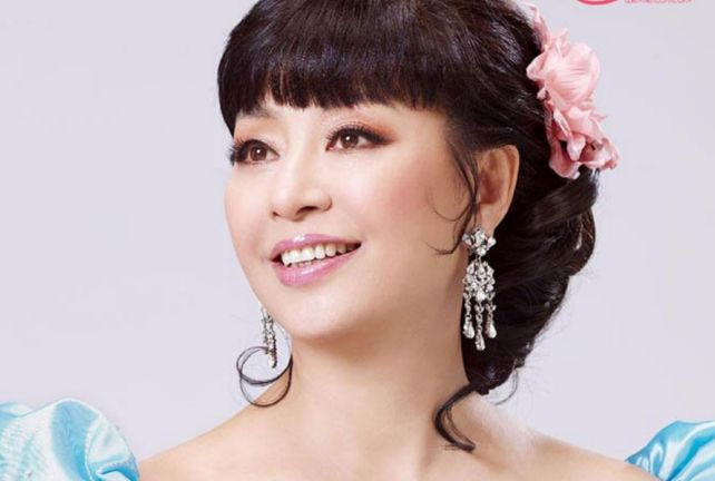 歌唱家殷秀梅:闪婚闪离,二婚嫁法国贵族,66岁无儿无女成遗憾|殷秀梅