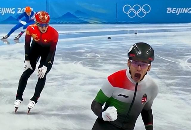 中国冬奥首金诞生!短道速滑2000米混合接力夺冠,武大靖怒吼庆祝休闲区蓝鸢梦想 - Www.slyday.coM 中国冬奥首金诞生!短道速滑2000米混合接力夺冠,武大靖怒吼庆祝休闲区蓝鸢梦想 - Www.slyday.coM