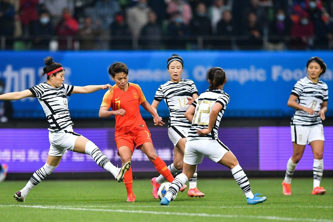 CCTV5直播，中国女足变阵战韩国 水庆霞田忌赛马，双核携手复出休闲区蓝鸢梦想 - Www.slyday.coM