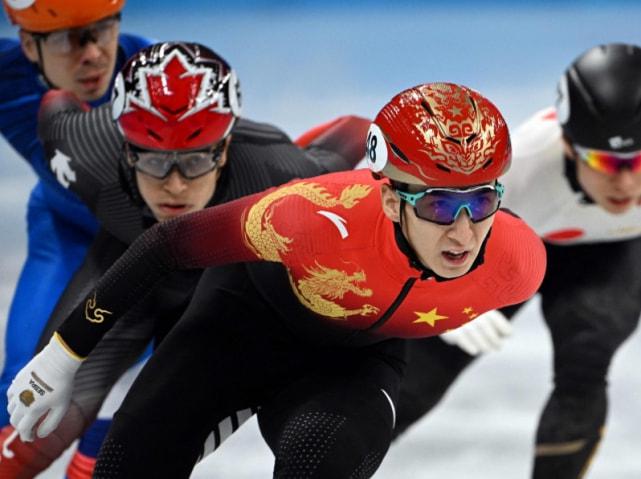 中国冬奥首金诞生!短道速滑2000米混合接力夺冠,武大靖怒吼庆祝休闲区蓝鸢梦想 - Www.slyday.coM 中国冬奥首金诞生!短道速滑2000米混合接力夺冠,武大靖怒吼庆祝休闲区蓝鸢梦想 - Www.slyday.coM