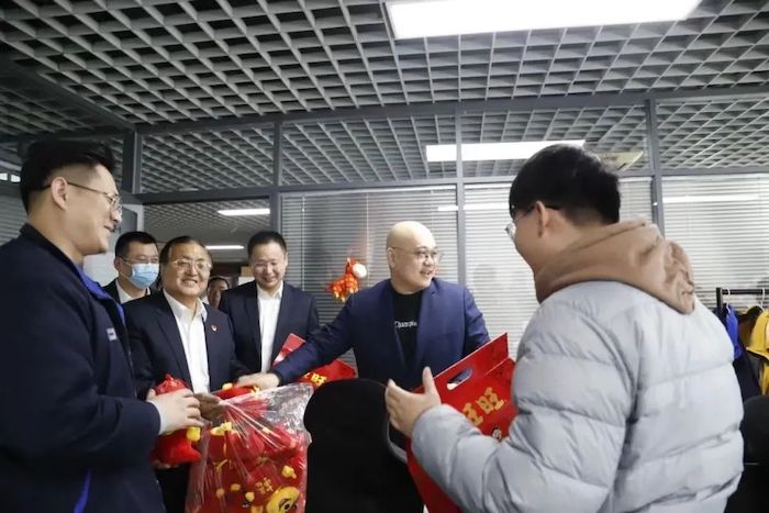 开工大吉,奥铃奋战虎年开门红!休闲区蓝鸢梦想 - Www.slyday.coM 开工大吉,奥铃奋战虎年开门红!休闲区蓝鸢梦想 - Www.slyday.coM