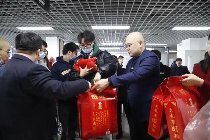 开工大吉,奥铃奋战虎年开门红!休闲区蓝鸢梦想 - Www.slyday.coM 开工大吉,奥铃奋战虎年开门红!休闲区蓝鸢梦想 - Www.slyday.coM