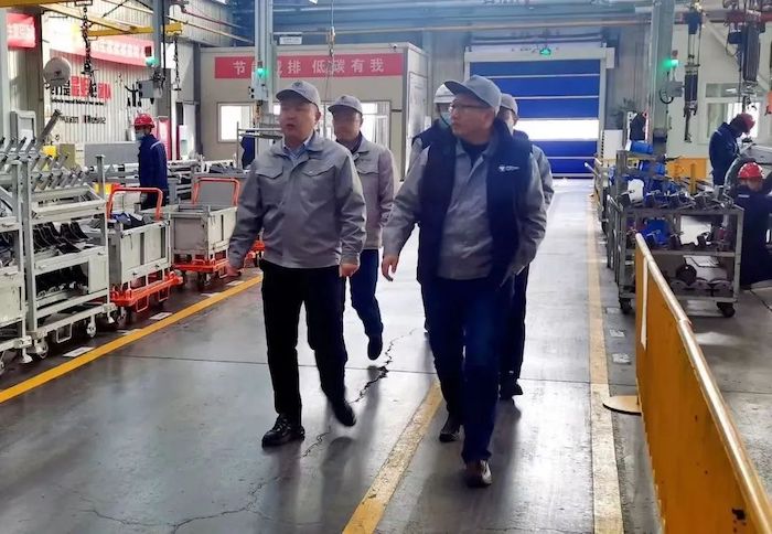 开工大吉,奥铃奋战虎年开门红!休闲区蓝鸢梦想 - Www.slyday.coM 开工大吉,奥铃奋战虎年开门红!休闲区蓝鸢梦想 - Www.slyday.coM