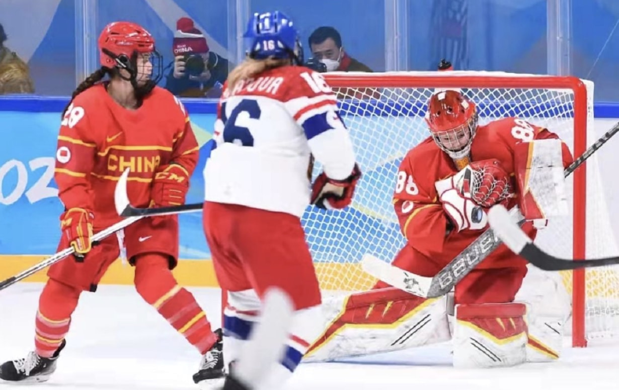 两归化立功！周嘉鹰点球5连扑，米勒点射，中国女冰2休闲区蓝鸢梦想 - Www.slyday.coM