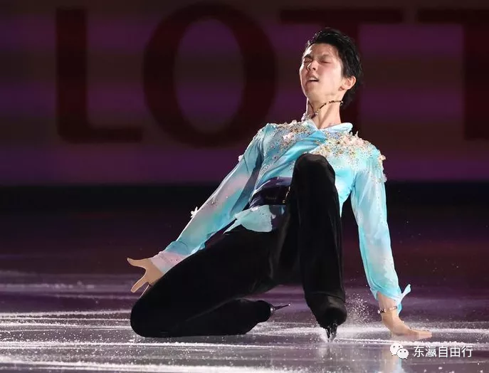 羽生结弦“被找到”了，8号挑战三连冠休闲区蓝鸢梦想 - Www.slyday.coM