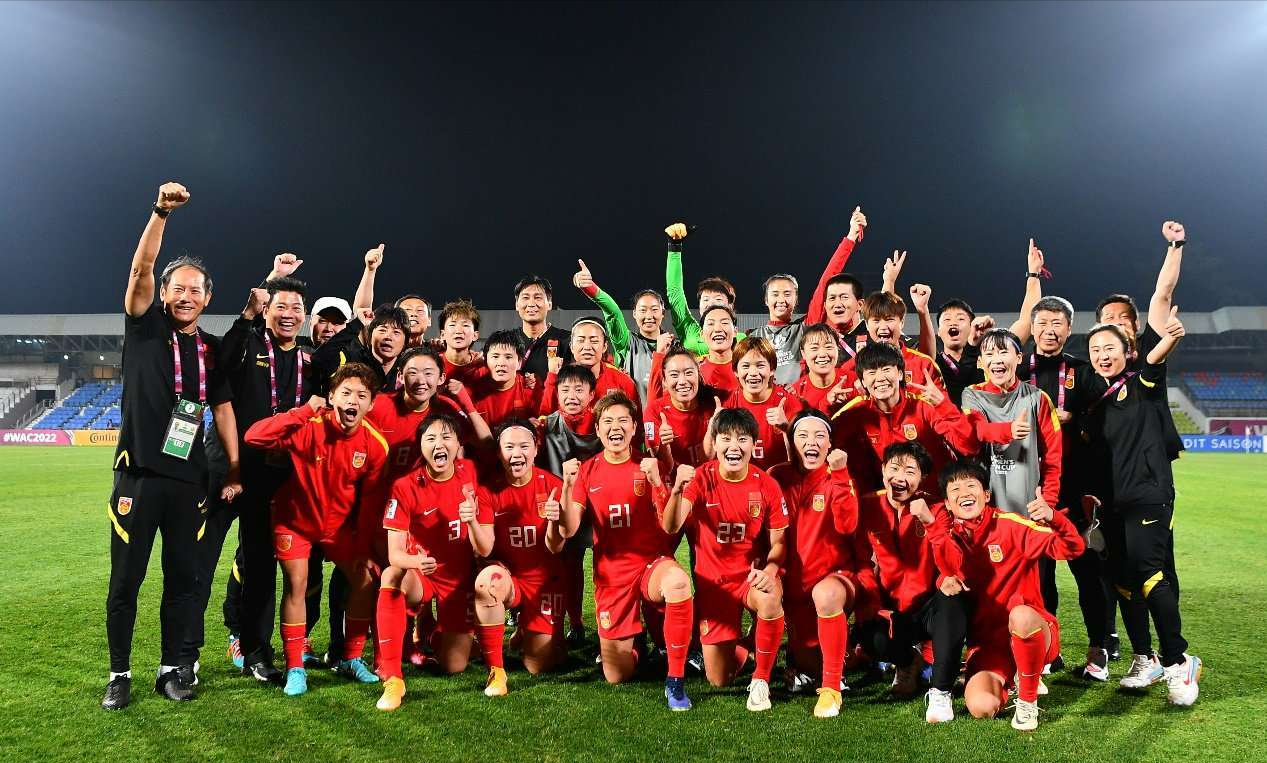 女足亚洲杯决赛：对阵韩国女足，中国女足能否拿下第9冠？休闲区蓝鸢梦想 - Www.slyday.coM