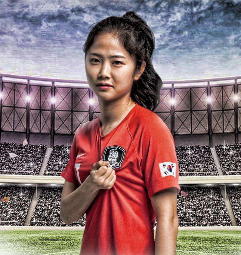 中国女足vs韩国名单出炉，王霜首发！韩国美女球员替补，央视直播休闲区蓝鸢梦想 - Www.slyday.coM