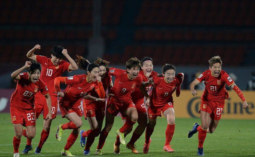 女足亚洲杯决赛：对阵韩国女足，中国女足能否拿下第9冠？休闲区蓝鸢梦想 - Www.slyday.coM