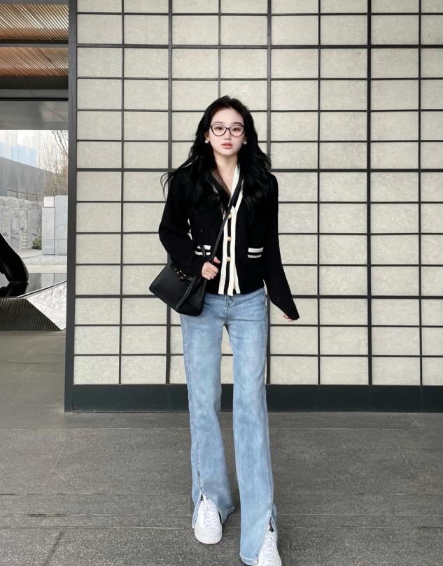 这才是女人该有的样子，有“温柔感”的春日穿搭，优雅又有女人味休闲区蓝鸢梦想 - Www.slyday.coM