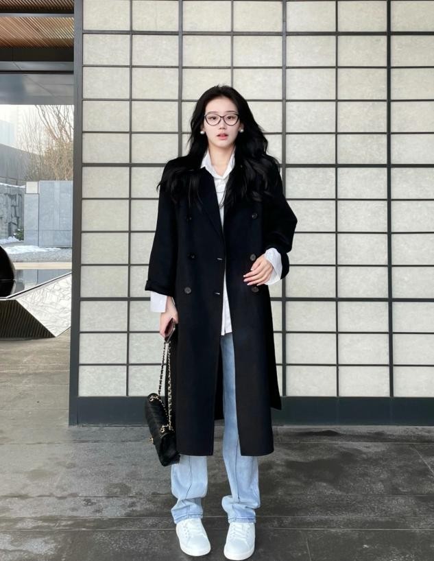 这才是女人该有的样子，有“温柔感”的春日穿搭，优雅又有女人味休闲区蓝鸢梦想 - Www.slyday.coM