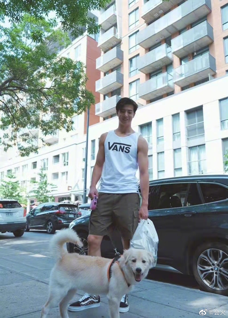 柳鑫宇身材斯哈斯哈好绝啊