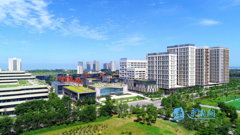 市湖滨新区在宿迁现代化建设中绽放湖滨精彩