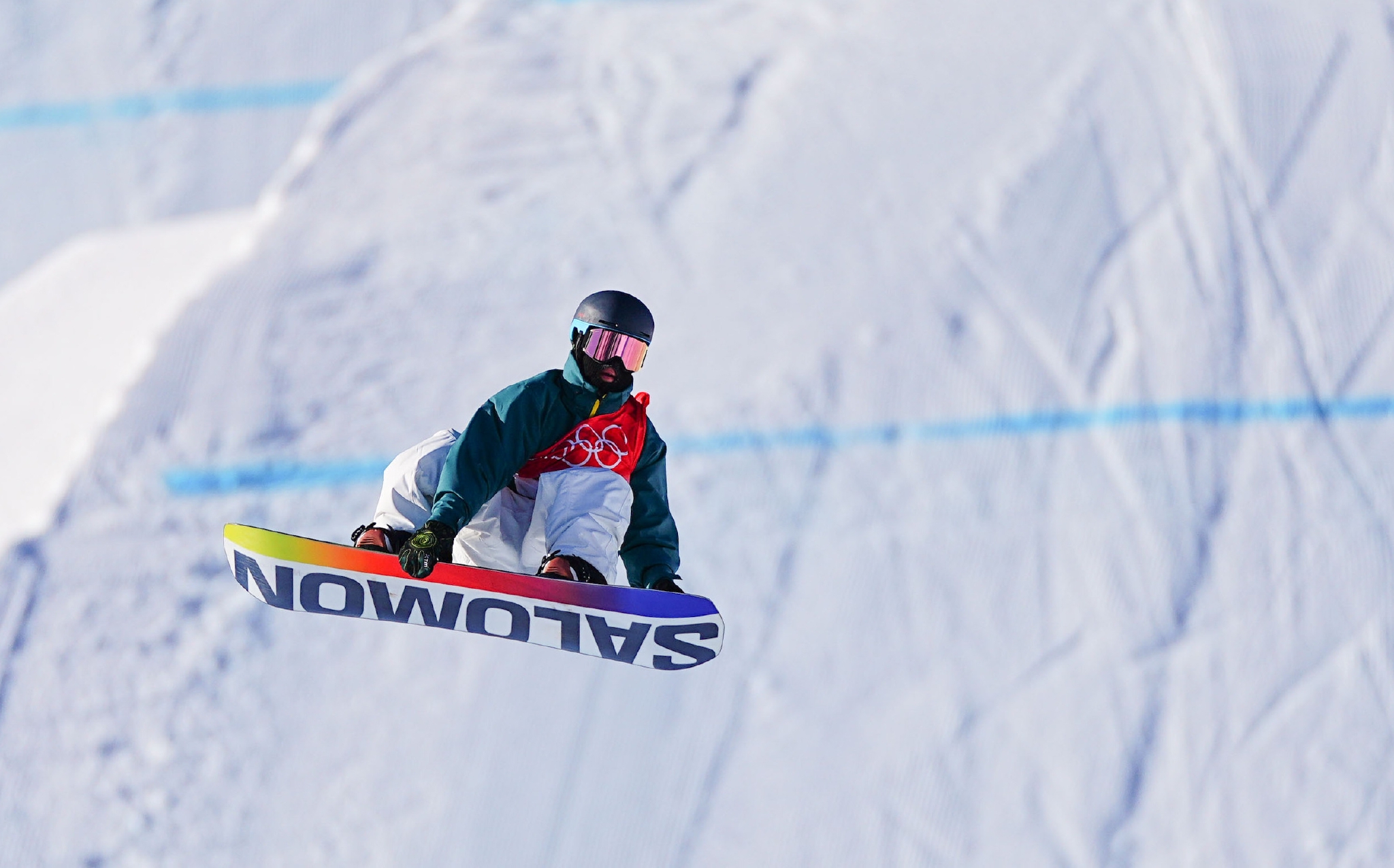 单板滑雪女子坡面障碍技巧决赛赛况