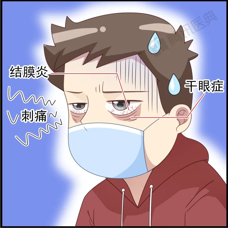 一戴口罩眼镜就起雾陶勇医生教你一招