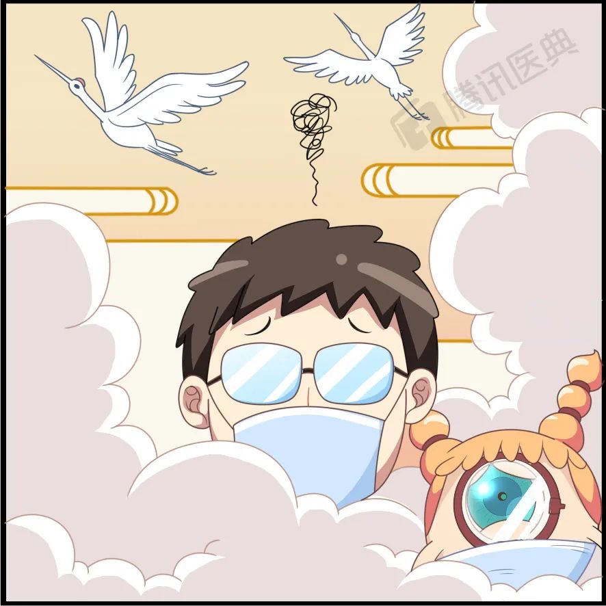 一戴口罩眼镜就起雾陶勇医生教你一招