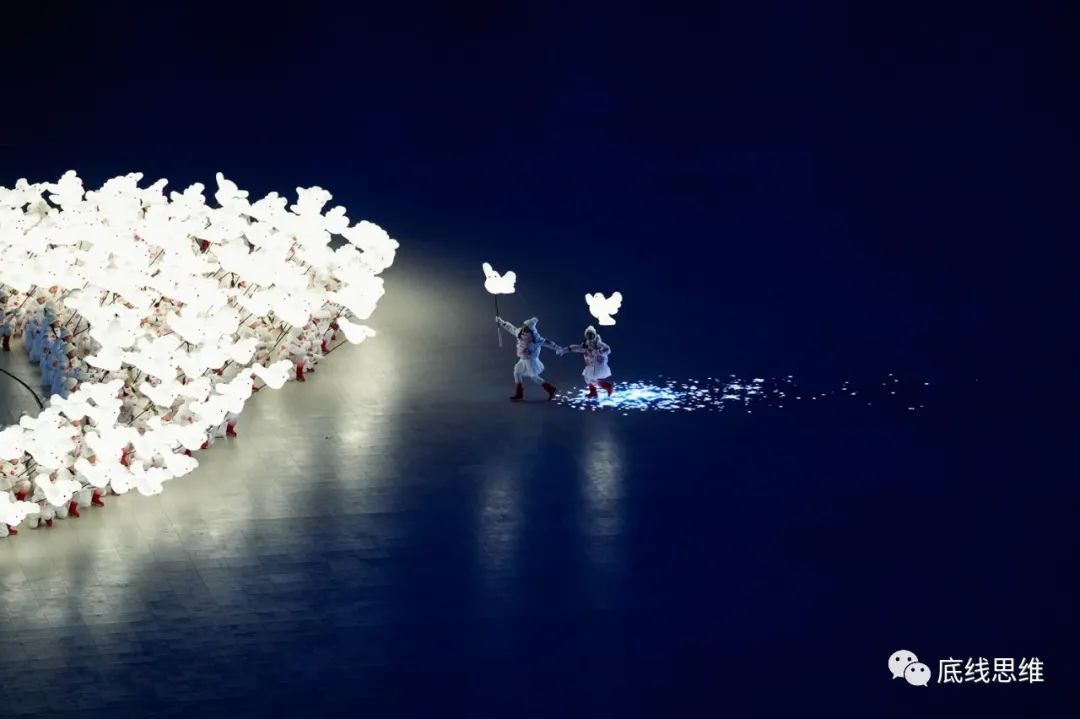 谢茂松：从文明意义解读北京冬奥会给中国与世界带来了什么休闲区蓝鸢梦想 - Www.slyday.coM